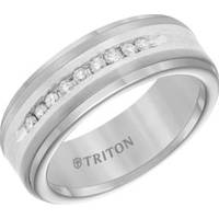 Triton Men's Diamond Rings