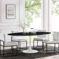 Modway Oval Dining Tables