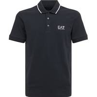 EA7 Men's Cotton Polo Shirts