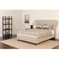 Flash Furniture Upholstered Beds