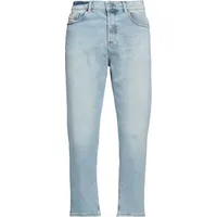 YOOX Diesel Men's Light Wash Jeans