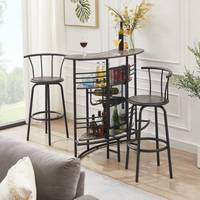 Bed Bath & Beyond Bar Stools with Back