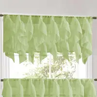 Sweet Home Collection Window Valances