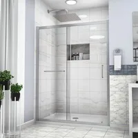 Jims Maison Frameless Shower Doors