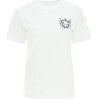 Sporty & Rich Women's White T-Shirts