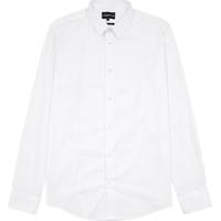 Emporio Armani Men's Cotton Blend Shirts