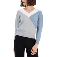 T Tahari Women's V-Neck Sweaters