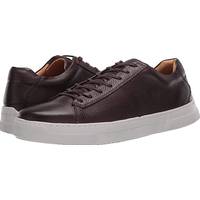 Driver Club USA Men's Leather Sneakers