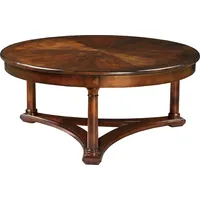 Hekman Round Coffee Tables