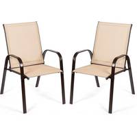 Slickblue Outdoor Dining Chairs