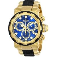 Men's Gold Watches from Invicta