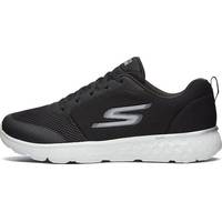 Skechers Men's Black & White Shoes