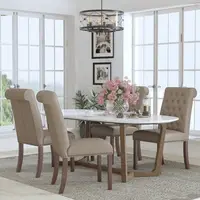 Conn's HomePlus Parsons Dining Chairs