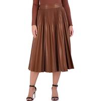 Bcbgmaxazria Women's Leather Skirts