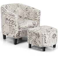 Costway Tub Chairs