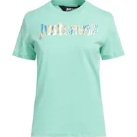 Just Cavalli Women's Crewneck T-Shirts