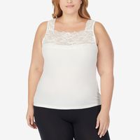 Cuddl Duds Women's Lace Tops