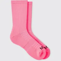 boohooMAN Men's Crew Socks