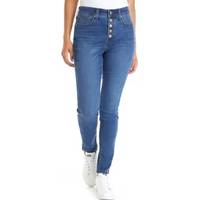 Crown & Ivy Women's High Rise Jeans