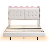 Macy's Slickblue Full Bed Frames