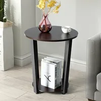 BESTCOSTY Metal End Tables