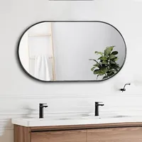 Jims Maison Framed Bathroom Mirrors