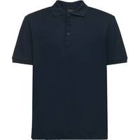 Brioni Men's Cotton Polo Shirts