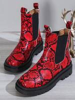 ZAFUL Women's Ankle Boots