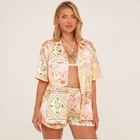 EGO Women's Beach Shirts