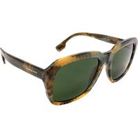 Burberry Men's Square Sunglasses