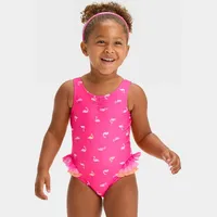 Target Cat & Jack Toddler Girl’ s Swimwear