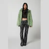 Urban Outfitters Women's Faux Fur Coats