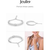 Jeulia Jewelry  Women's Bangle Bracelets