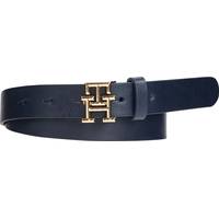Tommy Hilfiger Men's Logo Belts