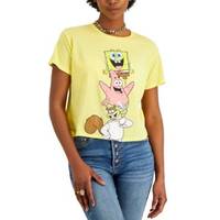 Nickelodeon Women's Graphic T-Shirts
