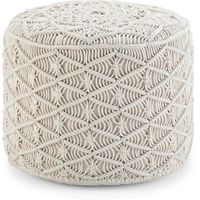 French Connection Poufs