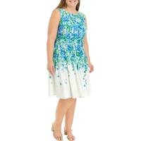 Julian Taylor Women's Sleeveless Dresses