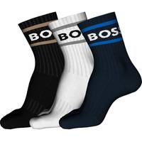 Boss Men's Athletic Socks