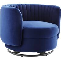 Modway Furniture Velvet Chairs