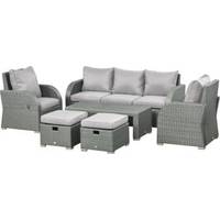Macy's Outsunny Sectional Sofas
