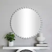 Cosmoliving by Cosmopolitan Bathroom Wall Mirrors