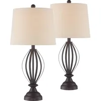 Macy's 360 Lighting Industrial Table Lamps