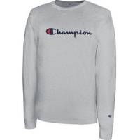 Men's Long Sleeve T-shirts from Champion