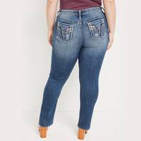 maurices Vigoss Women's Straight Jeans