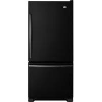 Amana Bottom Freezer Refrigerators