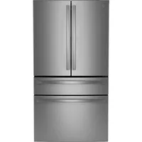 Best Buy GE Profile French Door Refrigerators