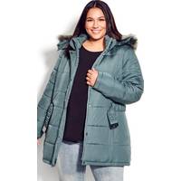 Avenue Women's Hooded Coats