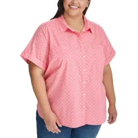 Macy's Tommy Hilfiger Women's Cotton Shirts