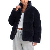 Shop Bloomingdale's Ugg Women's Faux Fur Coats up to 70% Off | DealDoodle