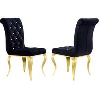 Unbranded Upholstered Dining Chairs